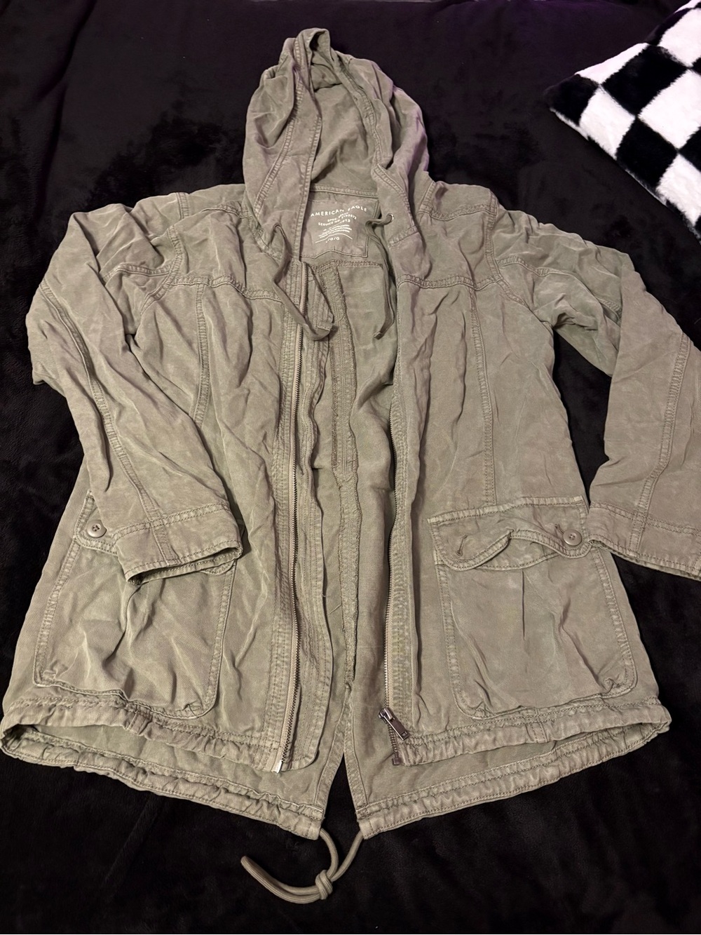 Canvas Jacket